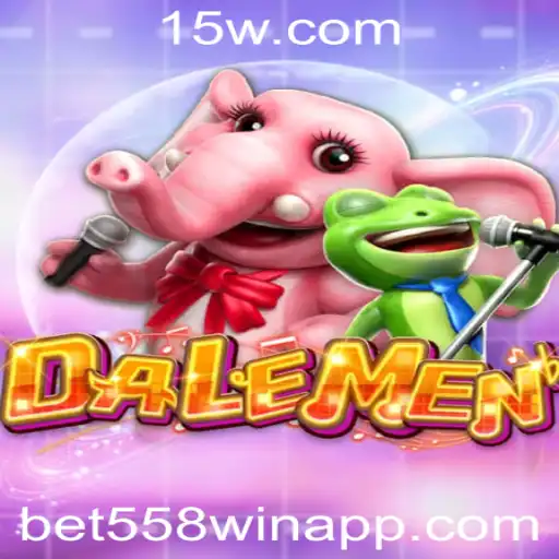 Explorando o Universo de DALEMEN e o bet558win app